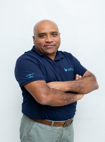Pradeep Puttur