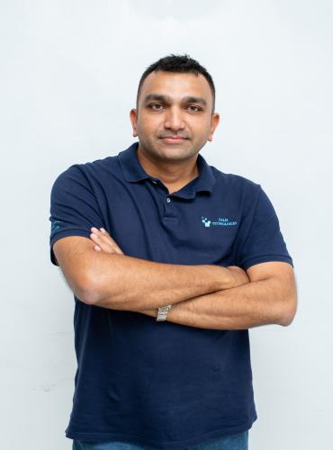 Rajeev Peddadu